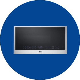 Qualifying LG Studio Microwaves